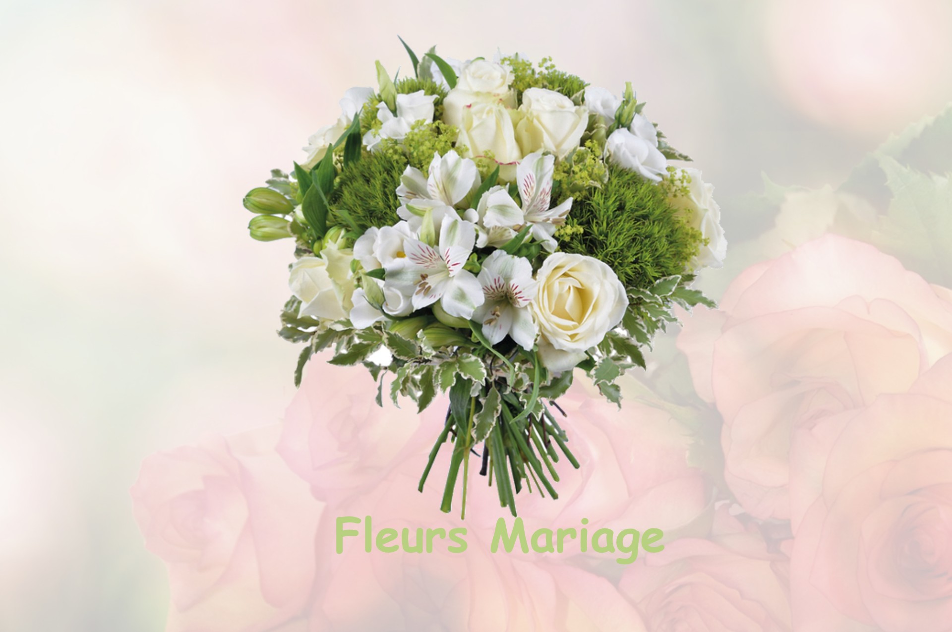 fleurs mariage MORMAISON