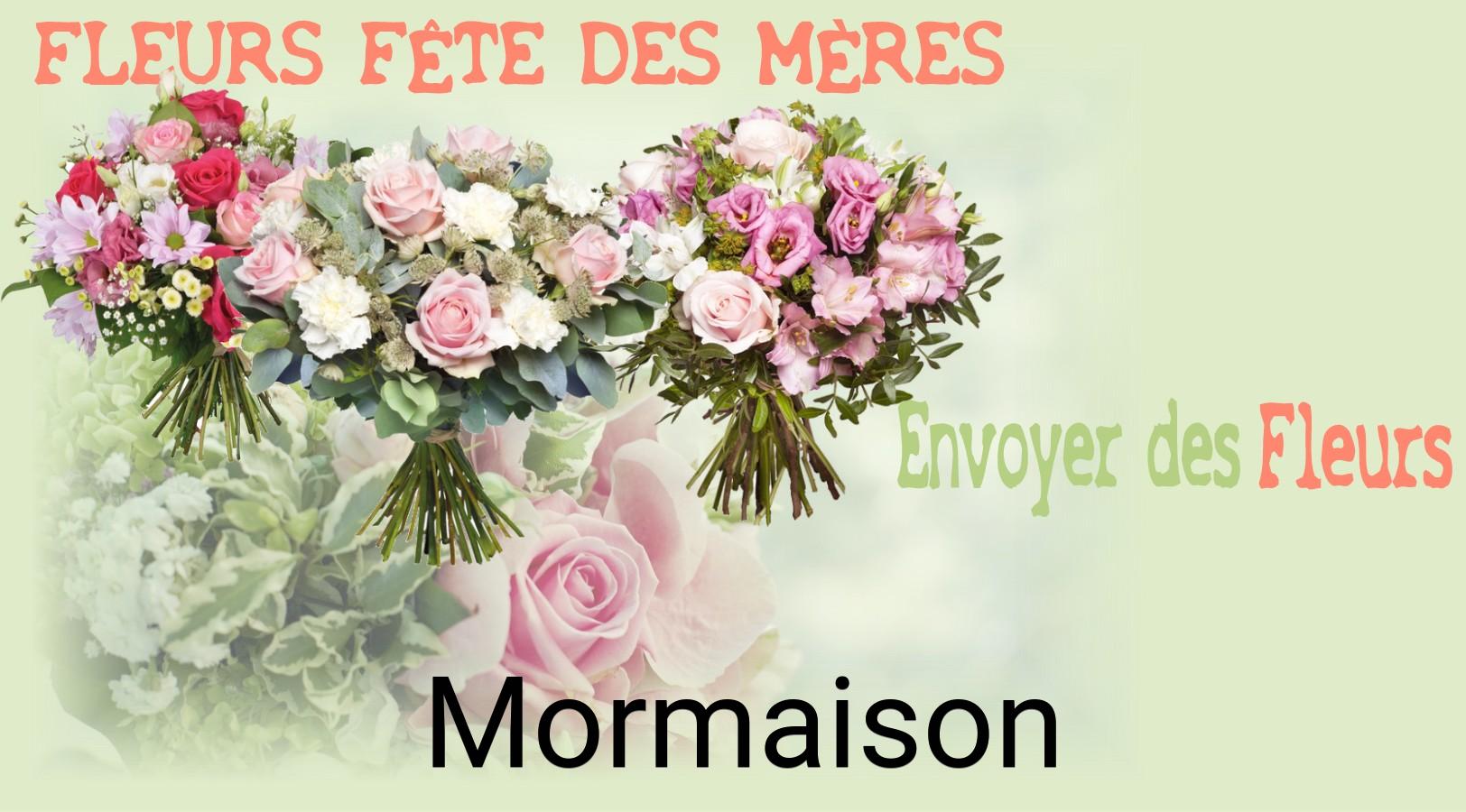 Bouquet de Fête des Mères livré à Mormaison